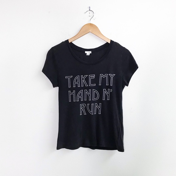 Garage Tops - Garage : Take My Hand T-Shirt Medium